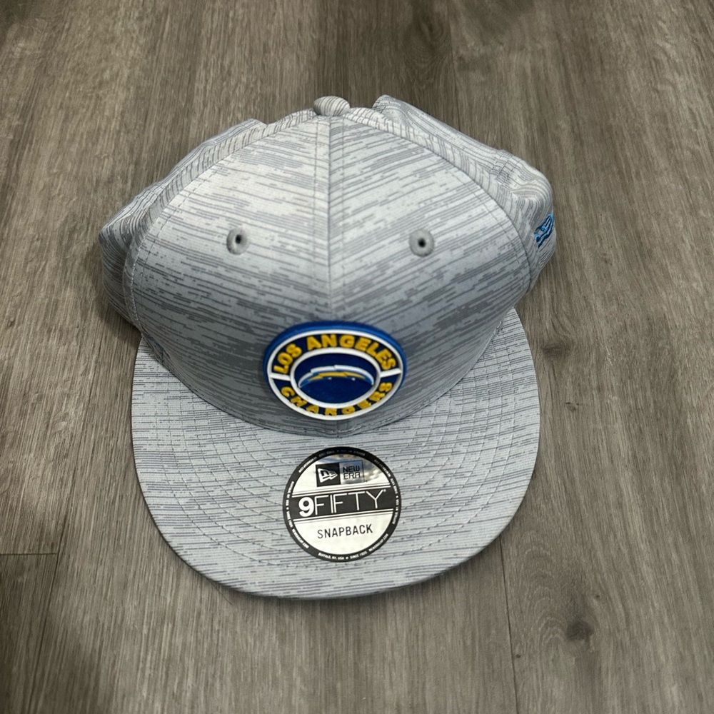 Los Ángeles Chargers Hat
